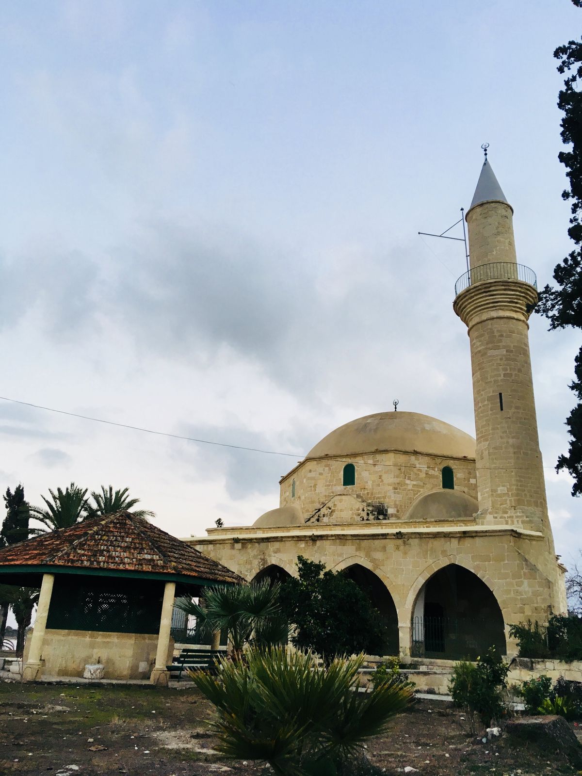 Hala Sultan Tekke