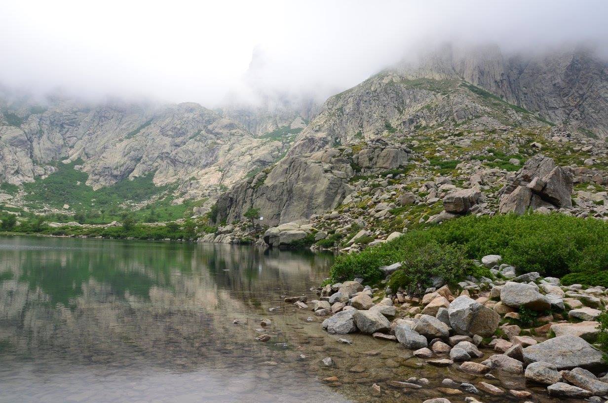 Lac de Melu