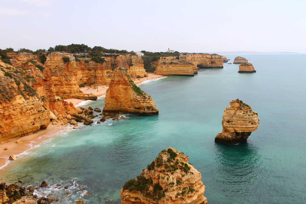 Praia da Marinha