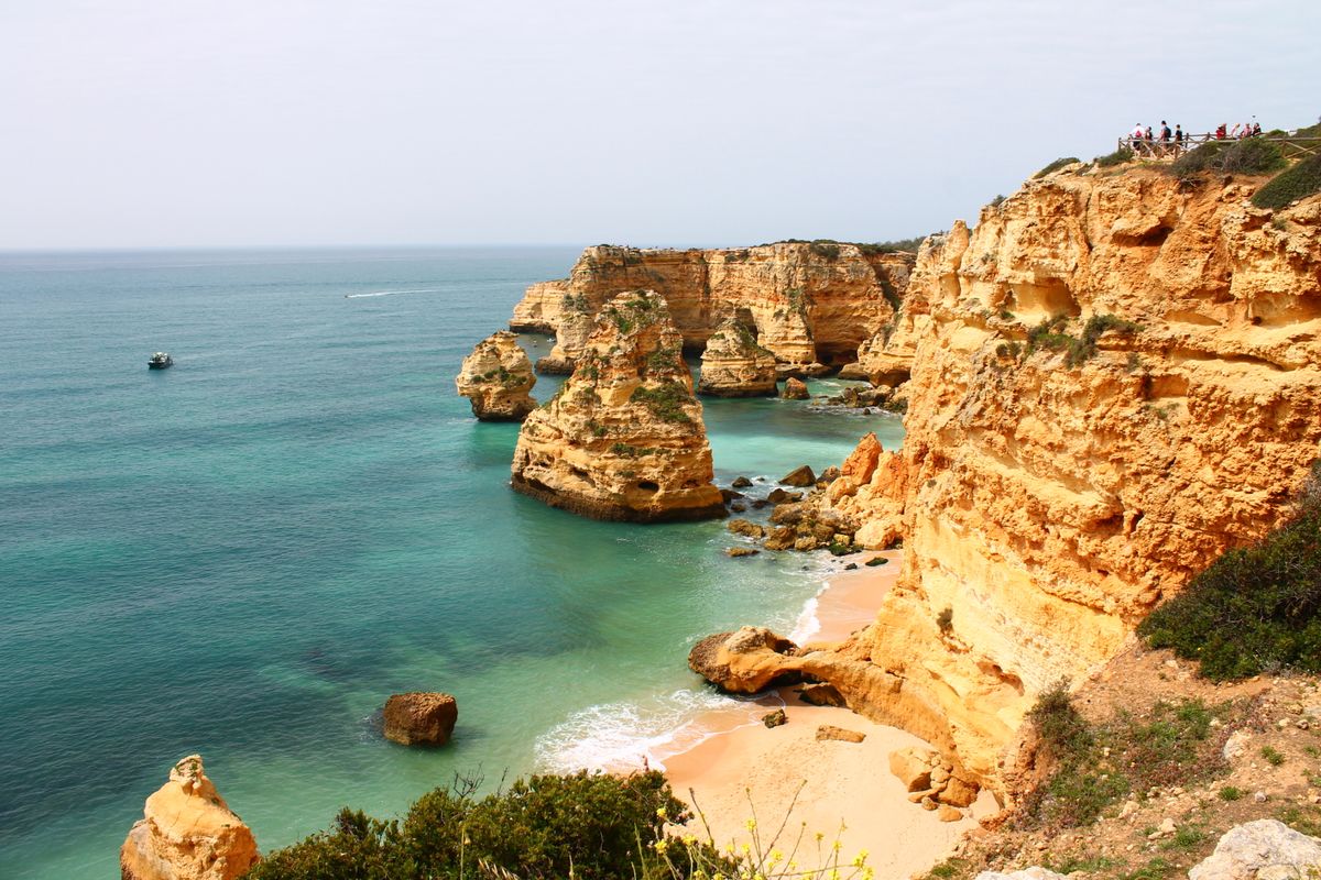 Praia da Marinha