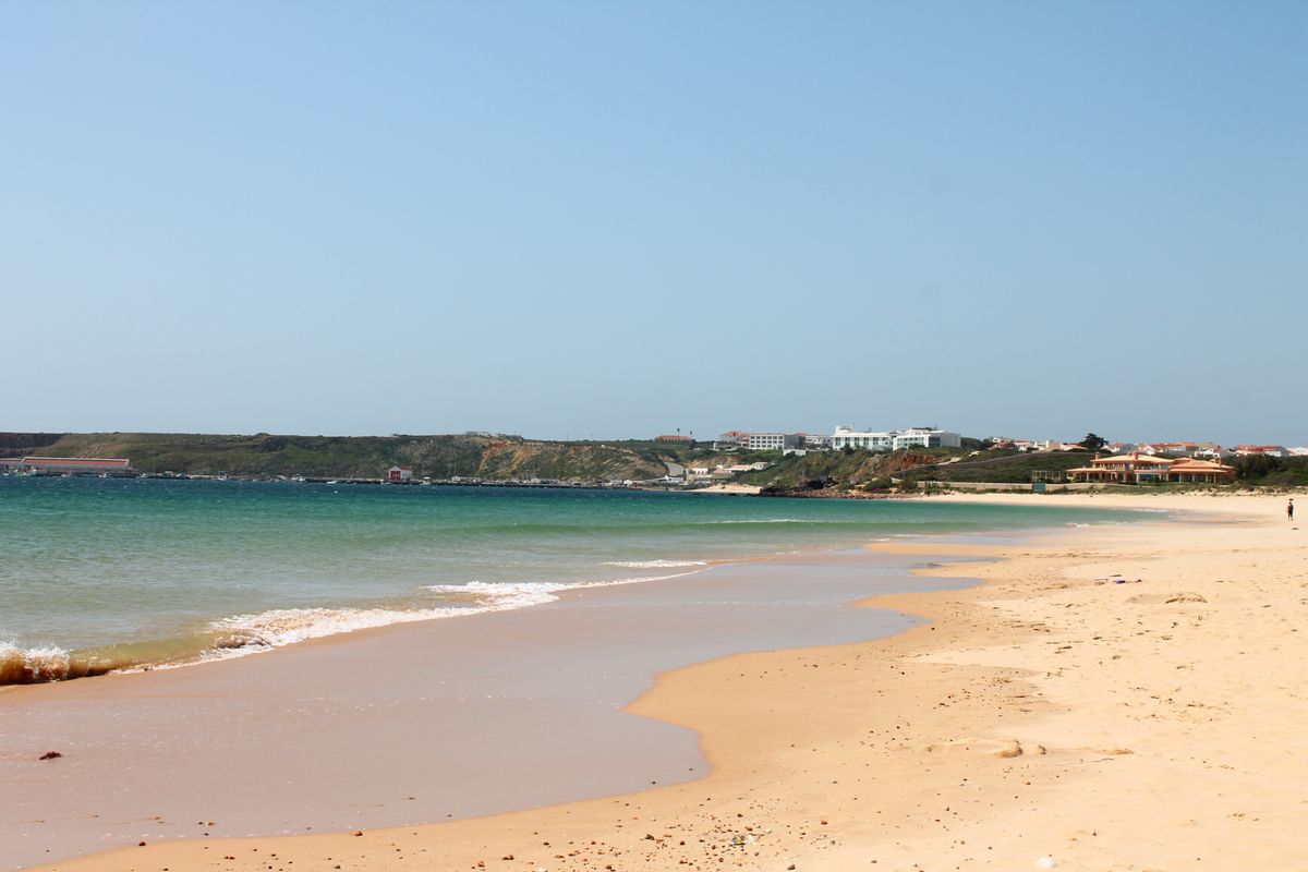 Praia do Martinhal