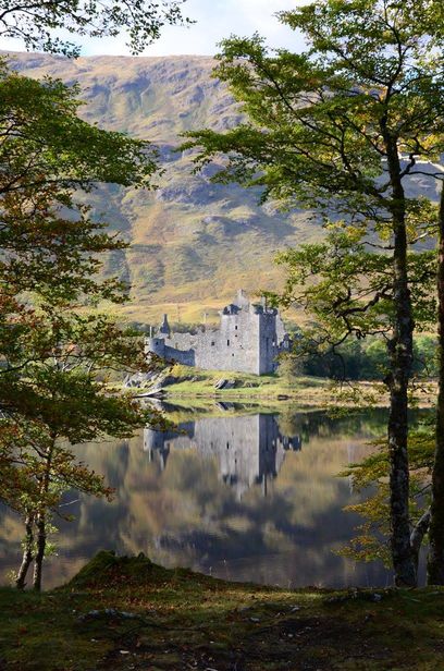 Kilchurn kastély