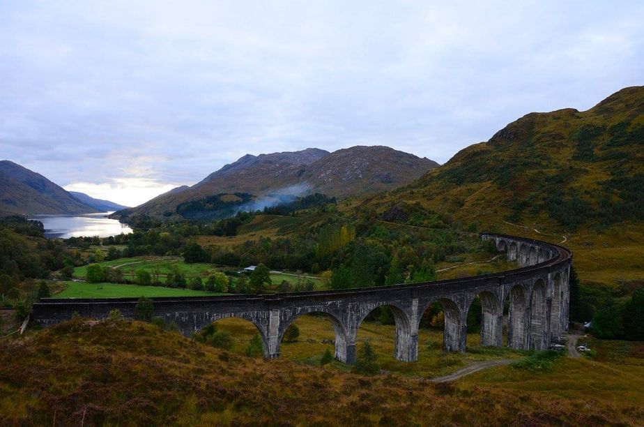 Glennfinnan viadukt