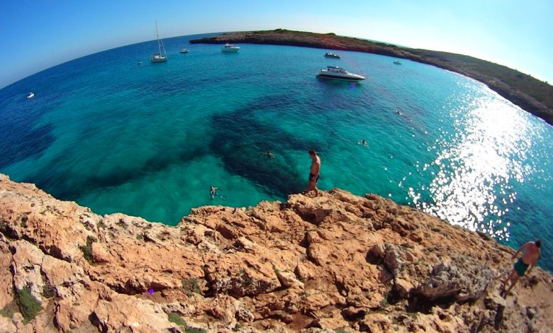 Playa-de-cala-Varques