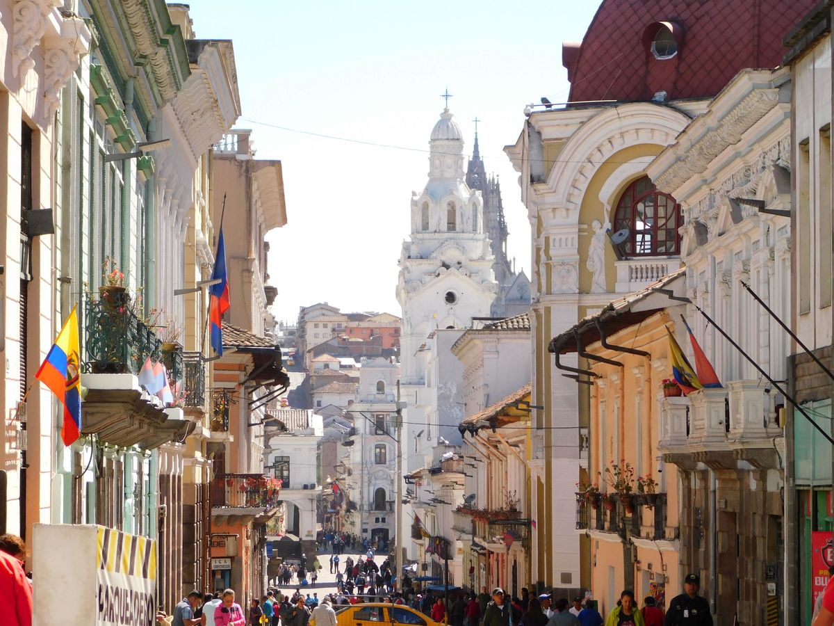 Quito-egyik-foutcaja