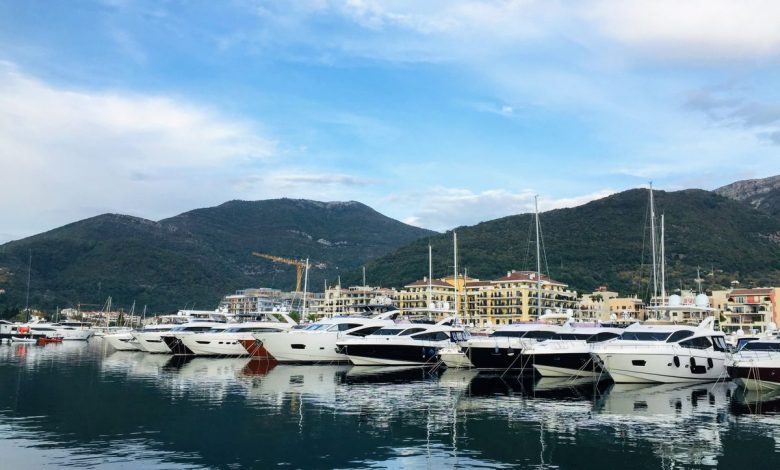 Tivat-Porto-Montenegro