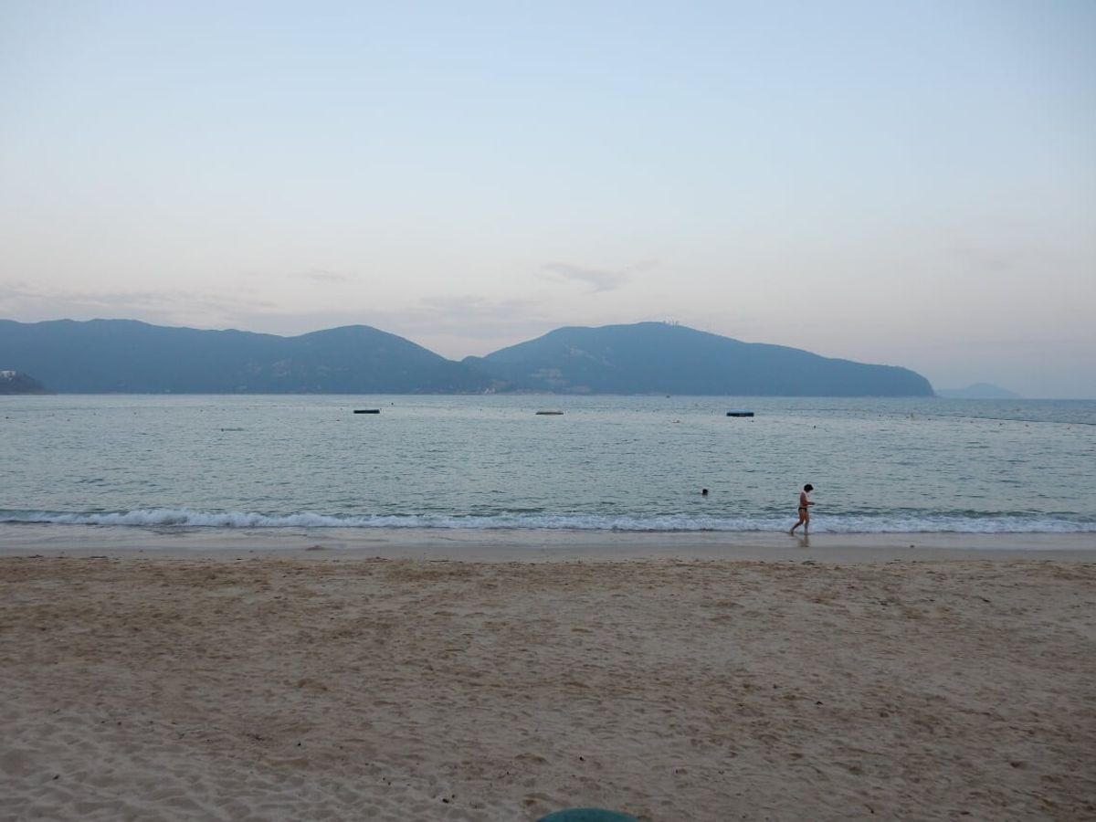 HK-tengerpart