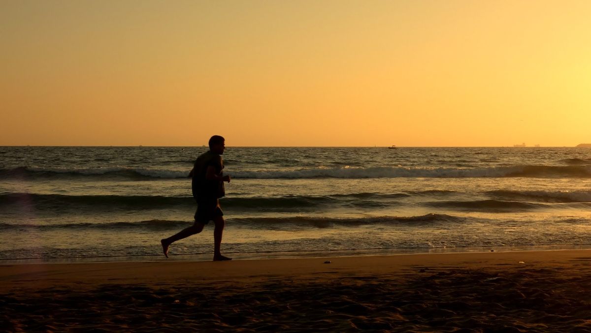 Agadir strand