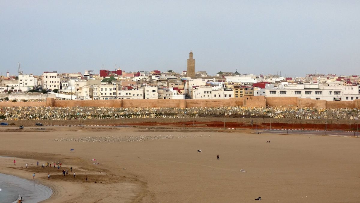 Rabat Tengerpartja