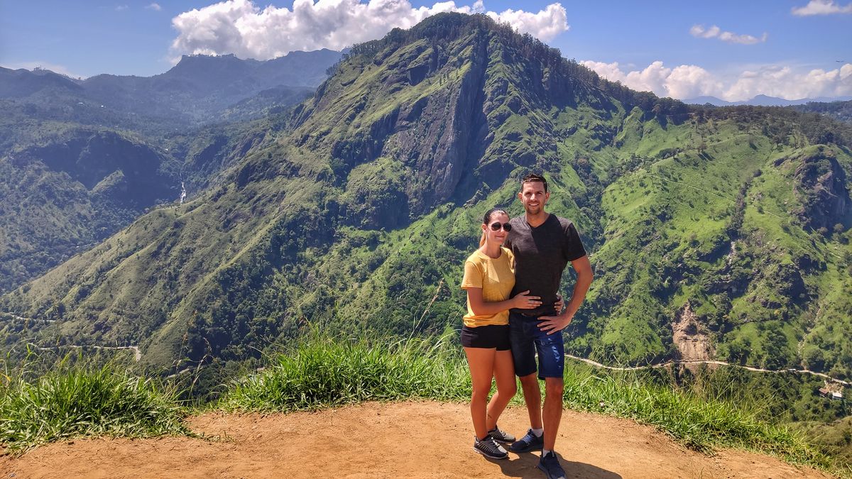 Little Adam's peak