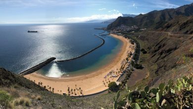 Playa-de-las-Teresitas