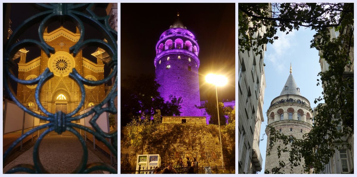 Galata-tower