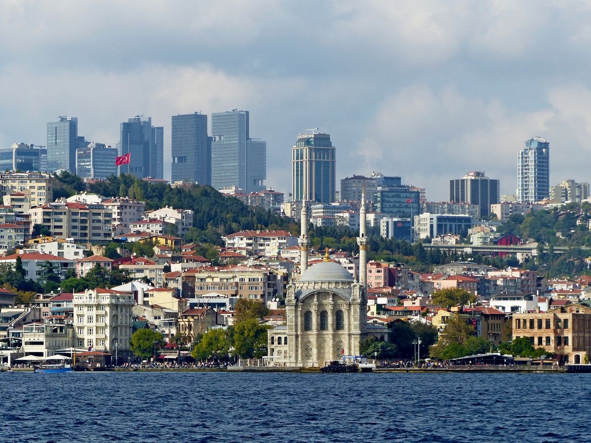 Bosporus