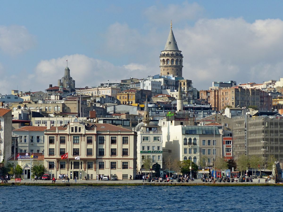 Bosporus