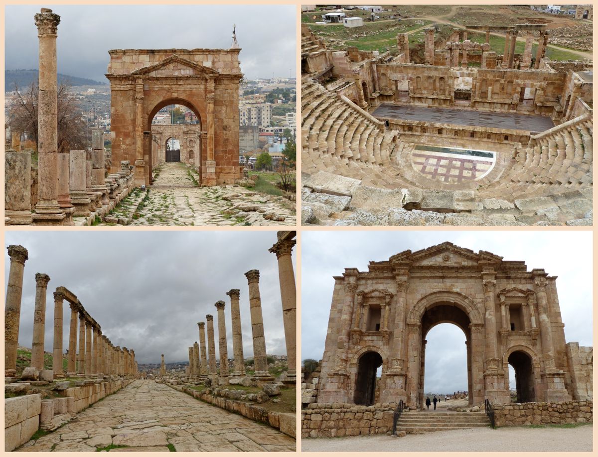 JERASH