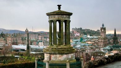 Calton Hill