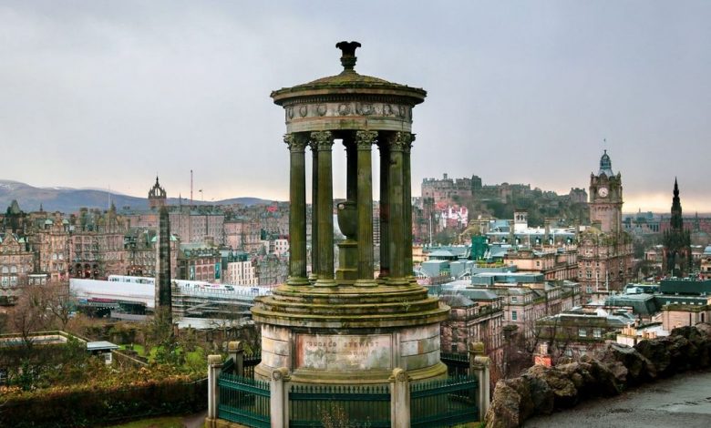 Calton Hill