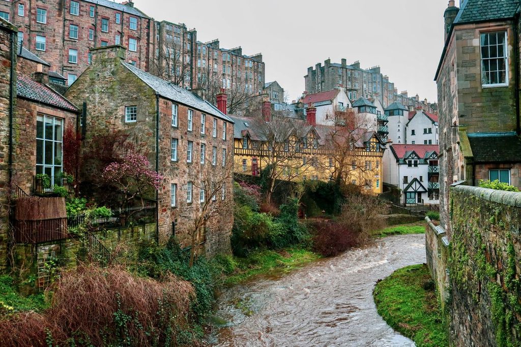 Dean Village