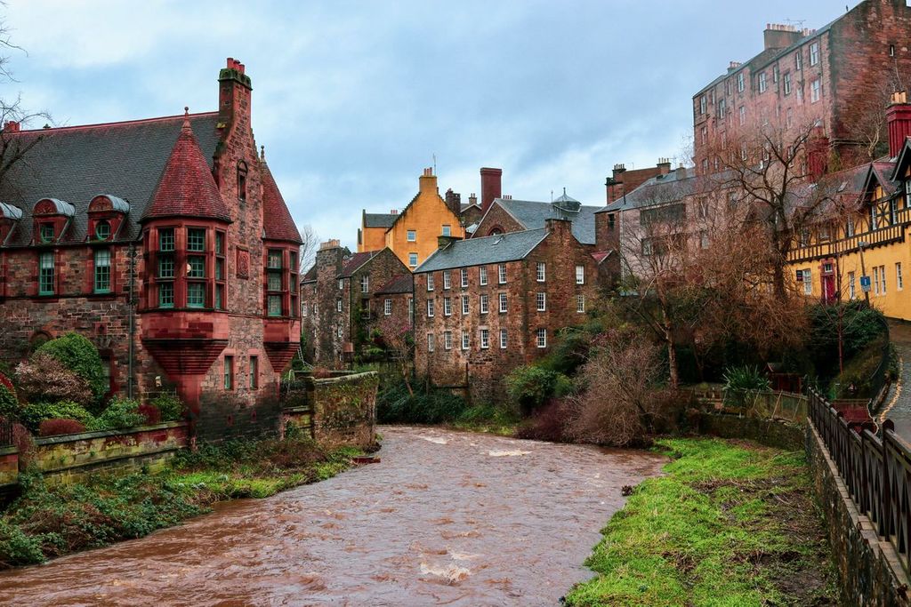 Dean Village