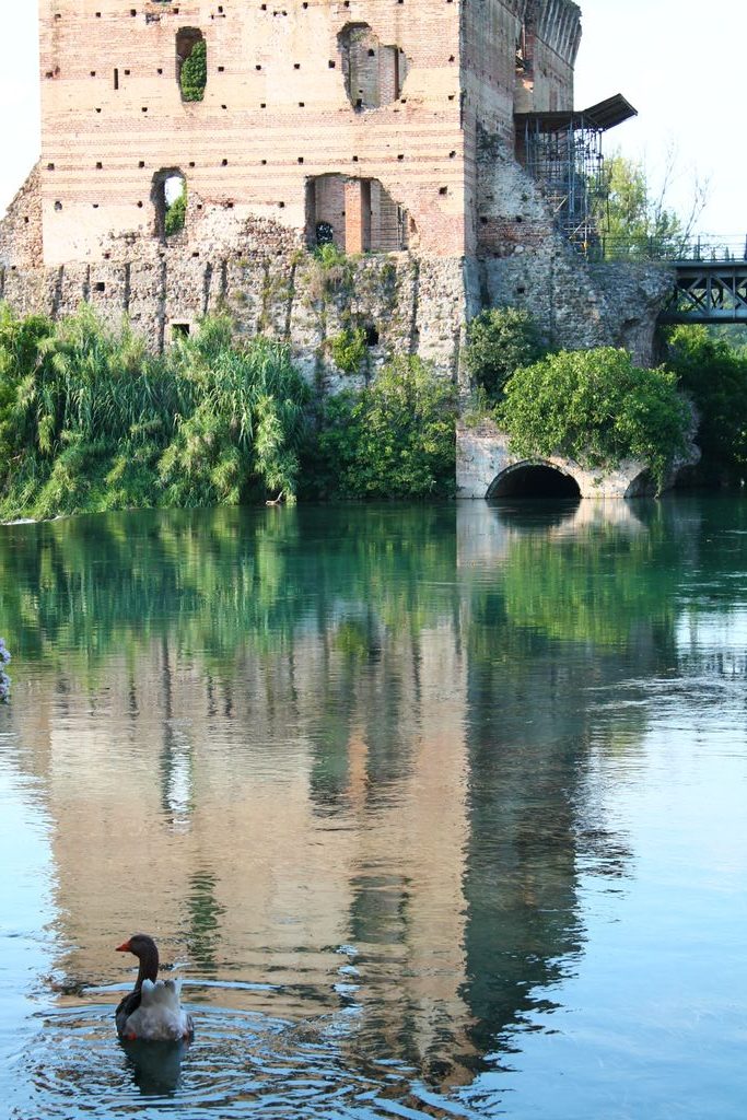 Borghetto szépsége